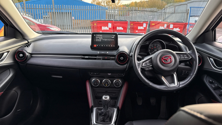 Mazda CX-3 2.0 Sport Nav 5dr AWD Petrol Hatchback